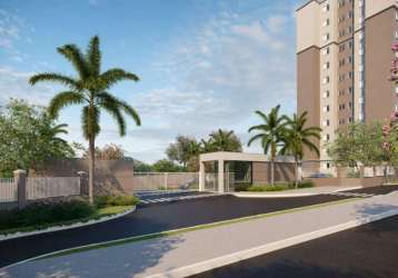 Lançamento no parque das oliveiras, acabamento premium, apartamento 2 dormitórios adpatvel pne, varanda, 53 m2 privativos e lazer completo no condomin