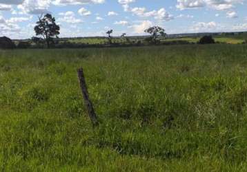 Fazenda para venda na região de iturama-mg com 992 hectares montada na pecuária, benfeitorias, rica em agua, pode rodar pivo