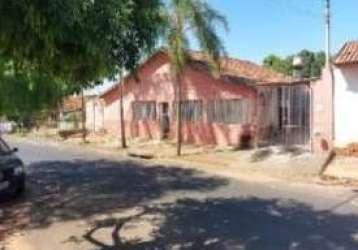 Oportunidade. casa para venda em pirajui-sp na vila ortiz, 4 dormitorios com suite, 270 m2 construidos em um terreno de 968 m2