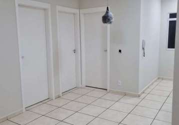 Apartamento para venda em ribeirão preto-sp, cond. vitta via norte 1, com 2 dormitorios, 42 m2 e lazer completo no condomínio