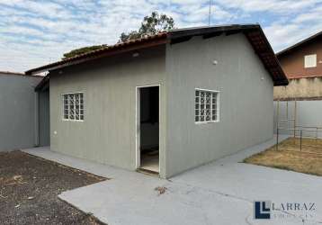 Casa reformada para venda em bonfim paulista no jd. santa cecília, 2 dormitorios com suíte em 240 m2 de área total.