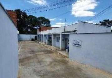 Oportunidade. casa para para venda em sorocaba no residencial sunset xxi no jd. nogueira, 1 dormitorio, area construida 22 m2 em um terreno de 26 m2 p