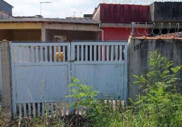 Oportunidade. casa para venda em peruibe-sp no balneario sao joao batista, 2 dormitorios, 65 m2 construidos em um terreno de 137 m2