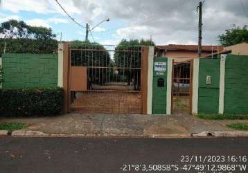 Oportunidade. casa para venda em ribeirão preto-sp no ipiranga, condominio villas capri, 2 dormitorios, 41 m2 construidos em um terreno de 89 m2