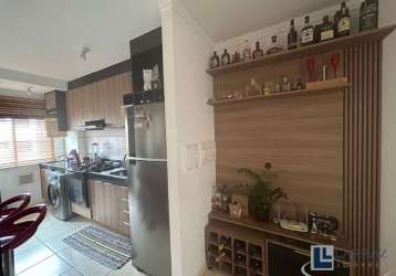 Lindo apartamento para venda em bonfim paulista, cond. lar fança, 2 dormitorios, área 42 m2, lazer completo no condomínio