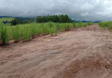 Fazenda para venda na região de são carlos-sp, com 85,50 alqueires sendo 54,50 alqueires em cana, mais pastagem