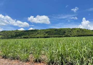 Fazenda dupla aptidão para venda na regiao de porto ferreira-sp, com 106 alqueires sendo 55 alq em cana arrendada mais 25 alq em pasto, boa de agua