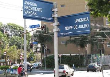 Excelente imóvel comercial para venda na avenida 9 de julho em ribeirão preto, ótima localização, mais de 1.000 m2 de área total, 05% de rentabilidade