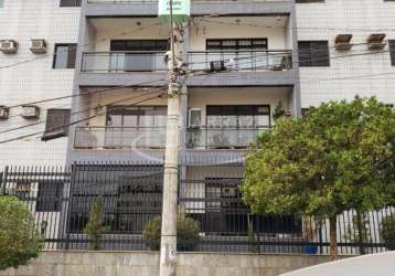 Apartamento para venda no alto da boa vista, proximo a caramuru e fiusa, 3 dormitorios com varanda em 88 m2