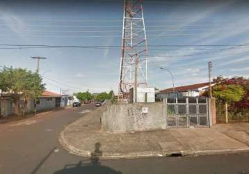 Oportunidade. terreno para venda na vila albertina, de esquina, com 250 m2, otima localização, proximo da rua porto seguro