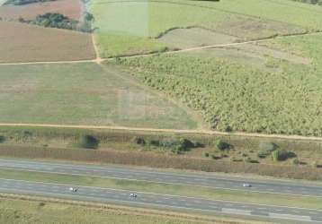 Area nobre para loteamento industrial a venda na beira da rod. dos bandeirantes em santa barbara do oeste-sp, com 109.000 m2, excelente localização