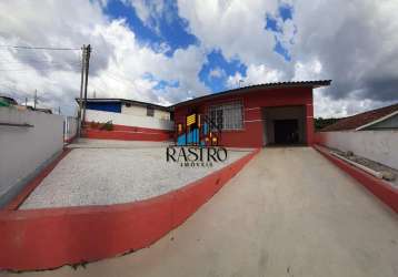 Casa para venda em colombo, arruda, 4 dormitórios, 2 banheiros, 3 vagas