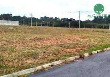 Terreno à venda, 175 m² por r$ 174.000 - jardim dos ipês - salto/sp