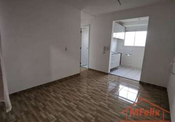 Imóvel em guarulhos: apartamento 38m², 2 quartos, 1 banheiro por r$220.000 - venda