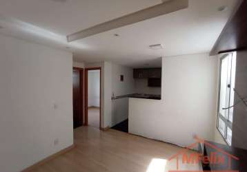 Apartamento em água chata  -  guarulhos