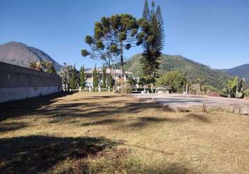 Terreno para venda em teresópolis, tijuca