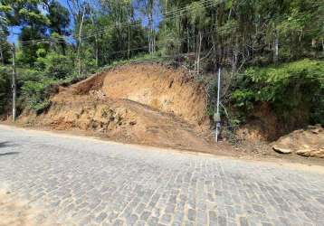 Terreno para venda em teresópolis, posse