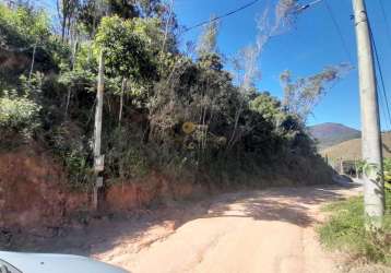 Terreno para venda em teresópolis, prata