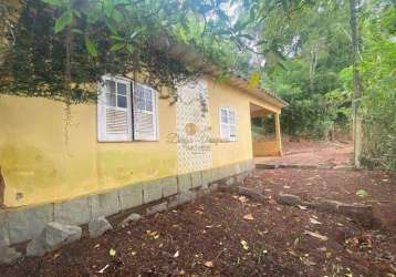 Terreno para venda em teresópolis, jardim salaco, 1 dormitório, 1 banheiro, 5 vagas