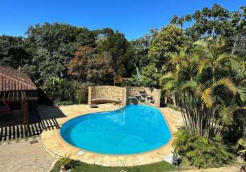 Casa para venda em teresópolis, parque são luiz, 4 dormitórios, 4 suítes, 5 banheiros, 8 vagas