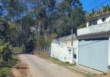 Casa para venda em teresópolis, granja florestal, 2 dormitórios, 1 banheiro, 1 vaga