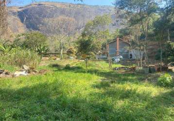 Terreno para venda em teresópolis, parque do imbui