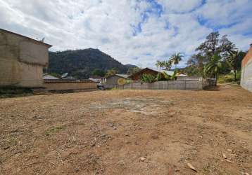 Terreno para venda em teresópolis, bom retiro