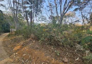 Terreno para venda em teresópolis, jardim salaco