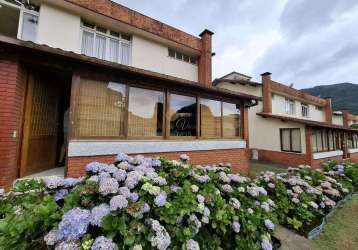 Casa em condomínio para venda em teresópolis, alto, 3 dormitórios, 2 banheiros, 3 vagas