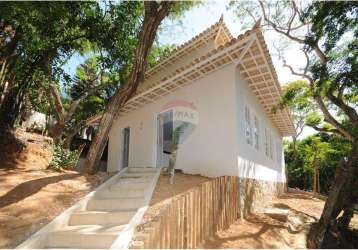 Casa à venda na praia da ferradura, búzios, vendido por r$ 900.000