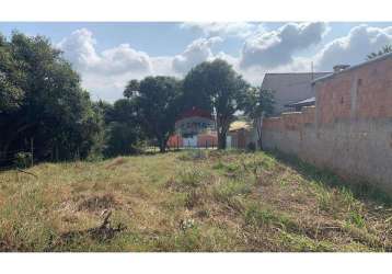 Vendo terreno na vila verde com rgi  loteamento do bosque, búzios/rj