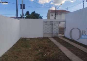 Casa para venda em cuiabá, dom bosco, 2 dormitórios, 1 suíte, 1 banheiro, 2 vagas