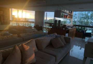 Apartamento 4 quartos | barra da tijuca | av. pepê | 300m²