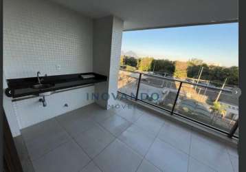 Ilha pura 4 quartos 160m² barra da tijuca