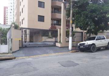 Apartamento com 3 dormitórios à venda, 103 m² por r$ 350.000 - chora menino - são paulo/sp