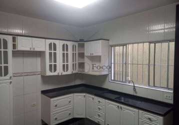 Sobrado com 3 dormitórios à venda, 184 m² por r$ 600.000,00 - jardin bondança - guarulhos/sp