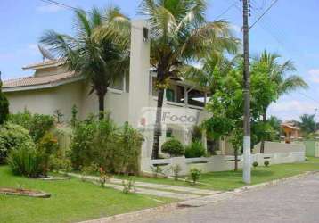 Sobrado residencial à venda, praia da enseada, bertioga - so0219.