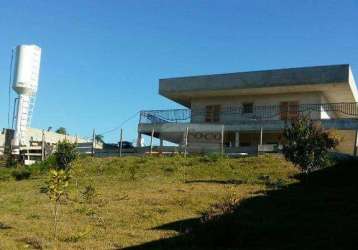 Chácara residencial à venda, parque residencial itapeti, mogi das cruzes.