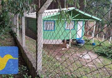 Terreno com casa mista à venda em quitandinha/pr: 4840 m² por r$ 195.000 - oportunidade na zona rural