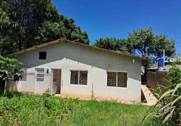 Casa com 3 dormitórios à venda, 156 m² por r$ 385.000,00 - sítio cercado - curitiba/pr