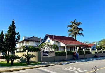 Casa comercial para alugar no bairro pirabeiraba - joinville/sc