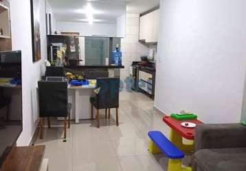 Apartamento à venda na vila alice, santo andré-sp: 3 quartos, 1 suíte, 2 salas, 2 banheiros, 1 vaga de garagem, 100m².