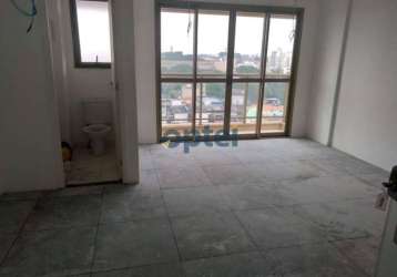 Sala comercial 35m2 , 1 vaga - no wynn tower - rudge ramos - são bernardo do campo/sp