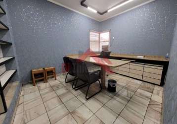 Sala comercial com 5 salas à venda no centro, são caetano do sul , 67 m2 por r$ 365.000