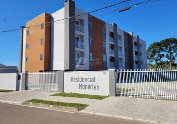 Apartamento à venda no bairro Estação em Araucária/PR