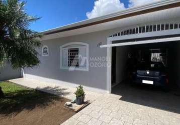 Casa a venda em porto das laranjeiras em araucária