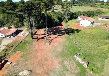 Chácara em rio abaixinho  -  araucária