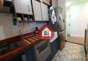 Apartamento com 02 dormitórios, vaga de garagem - aluguel r$ 2350/mês (davl)* ou venda r$ 410 mil - vila matilde - são paulo/sp - 47 metros quadrados.