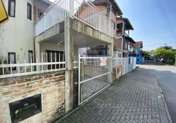 Sobrado com 2 dormitórios à venda, 64 m²  - itajuba - barra velha/sc