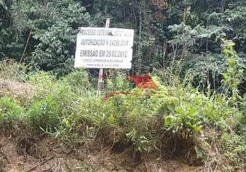 Loteamento em park imperial  -  caraguatatuba